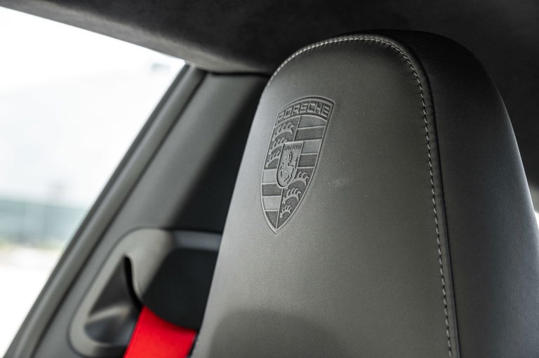 Porsche 991 GT3 Touring