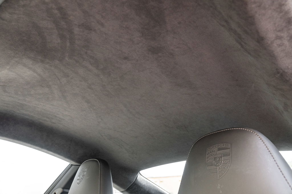 Porsche 991 GT3 Touring