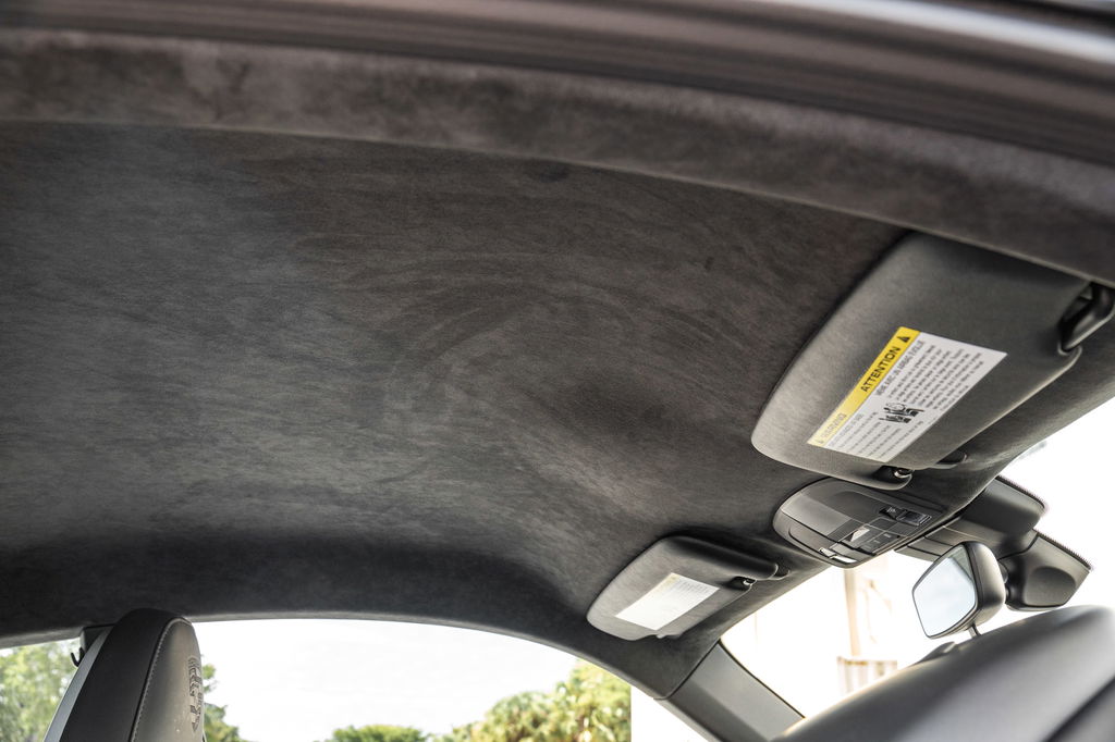 Porsche 991 GT3 Touring