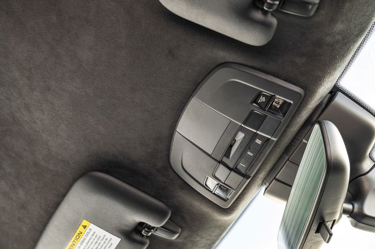 Porsche 991 GT3 Touring