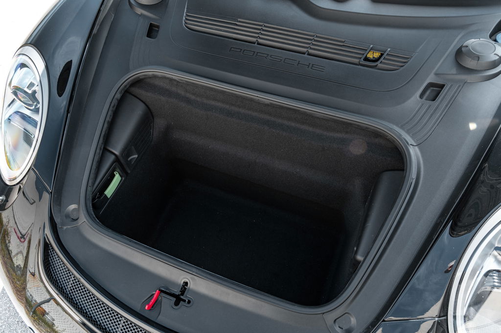 Porsche 991 GT3 Touring