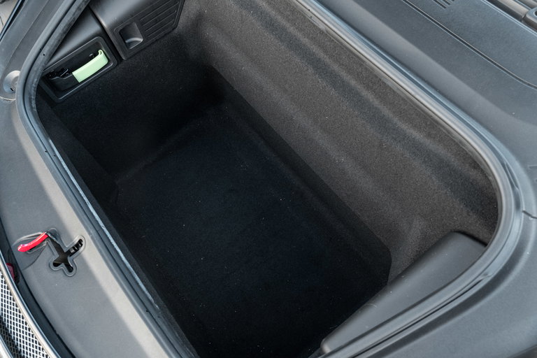 Porsche 991 GT3 Touring