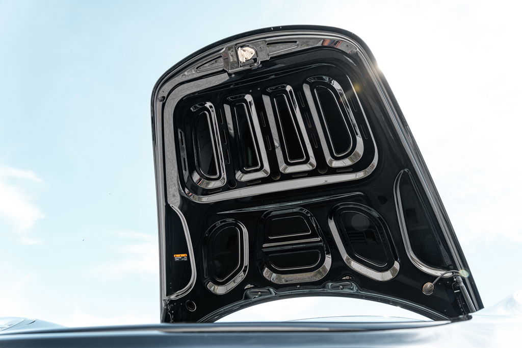 Porsche 991 GT3 Touring