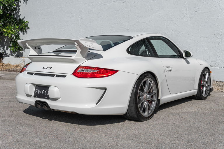 Porsche 997.2 GT3