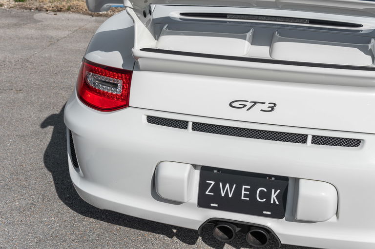 Porsche 997.2 GT3
