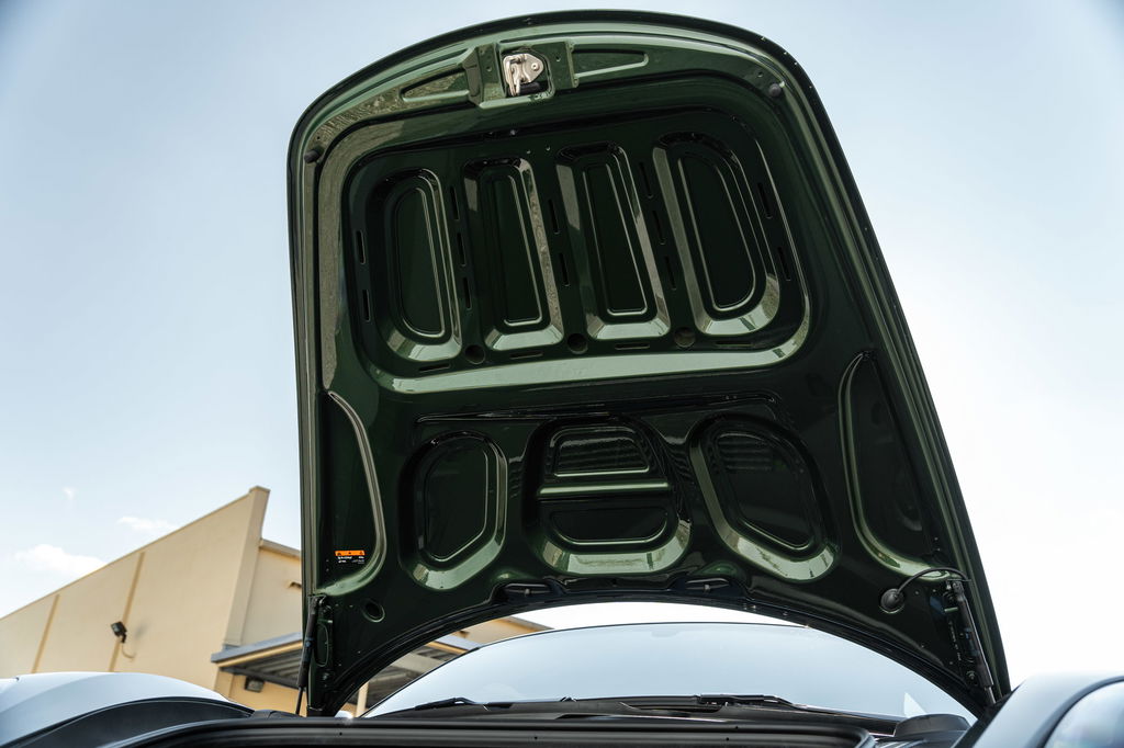 Porsche 718 Cayman GT4