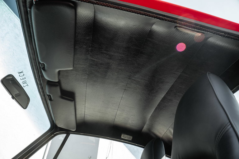 Porsche 911 Turbo Flachbau