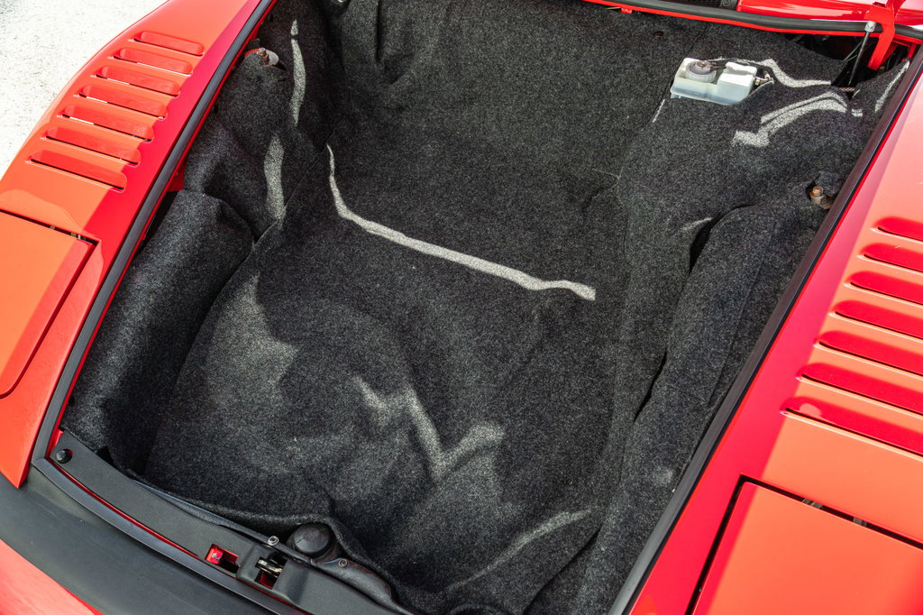 Porsche 911 Turbo Flachbau