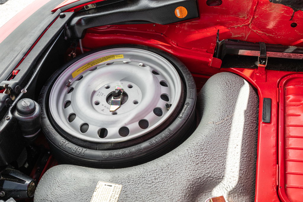 Porsche 911 Turbo Flachbau