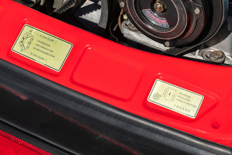 Porsche 911 Turbo Flachbau