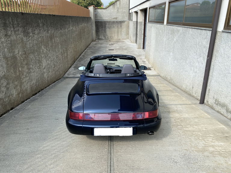 Porsche 964 Carrera 4