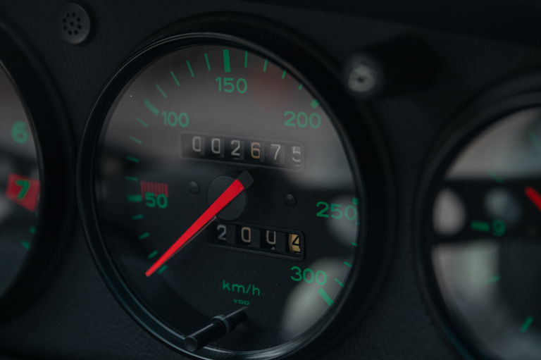 Porsche 911 Backdate