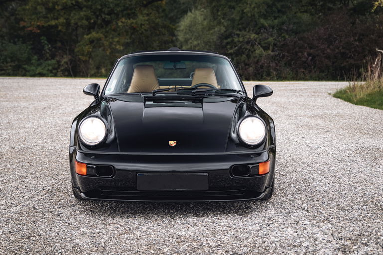 Porsche 964 Turbo 3,6