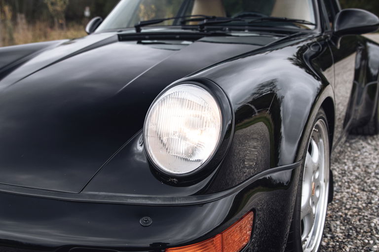 Porsche 964 Turbo 3,6
