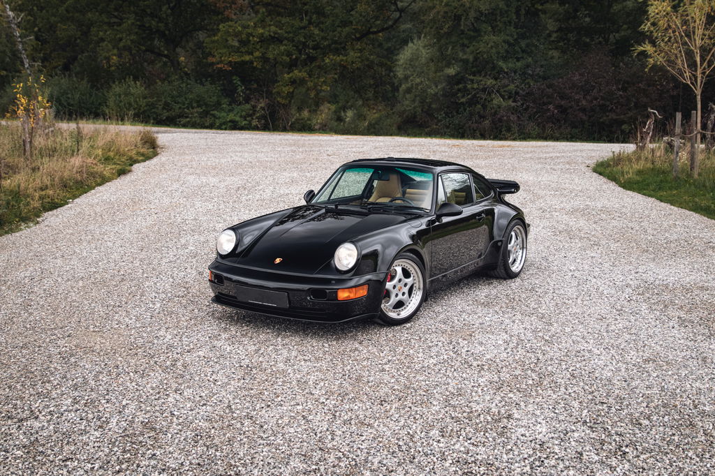 Porsche 964 Turbo 3,6