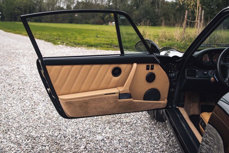 Porsche 964 Turbo 3,6