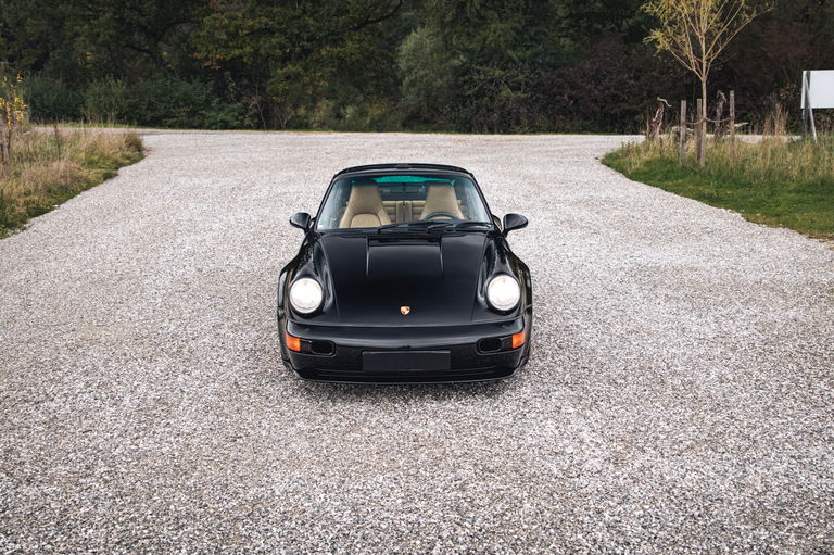 Porsche 964 Turbo 3,6