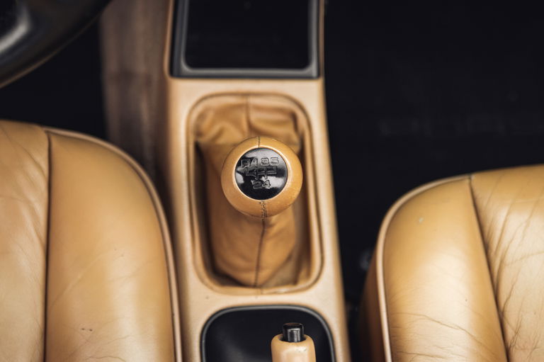 Porsche 964 Turbo 3,6