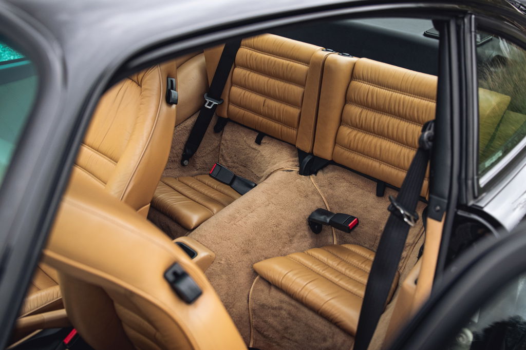 Porsche 964 Turbo 3,6