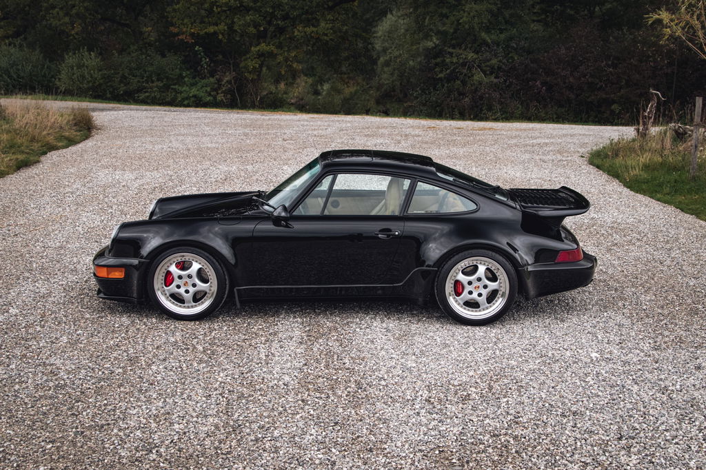 Porsche 964 Turbo 3,6