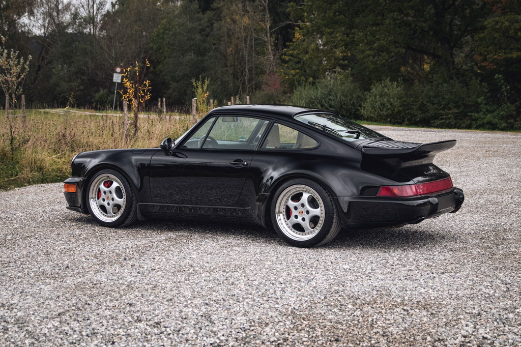 Porsche 964 Turbo 3,6