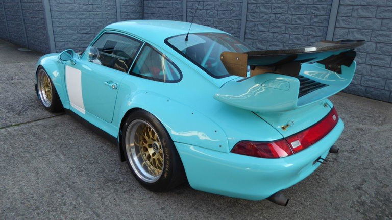Porsche 993 GT2