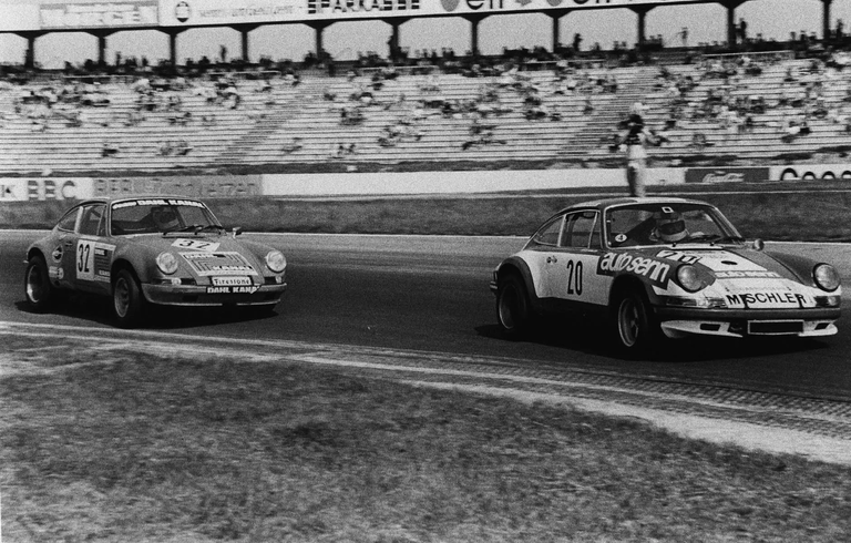 Porsche 993 Carrera 4