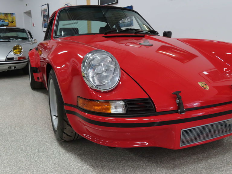 Porsche 911 Backdate