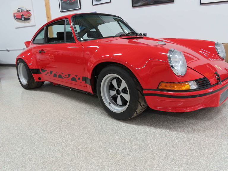 Porsche 911 Backdate