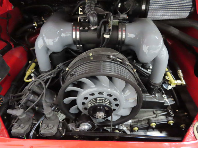 Porsche 911 Backdate