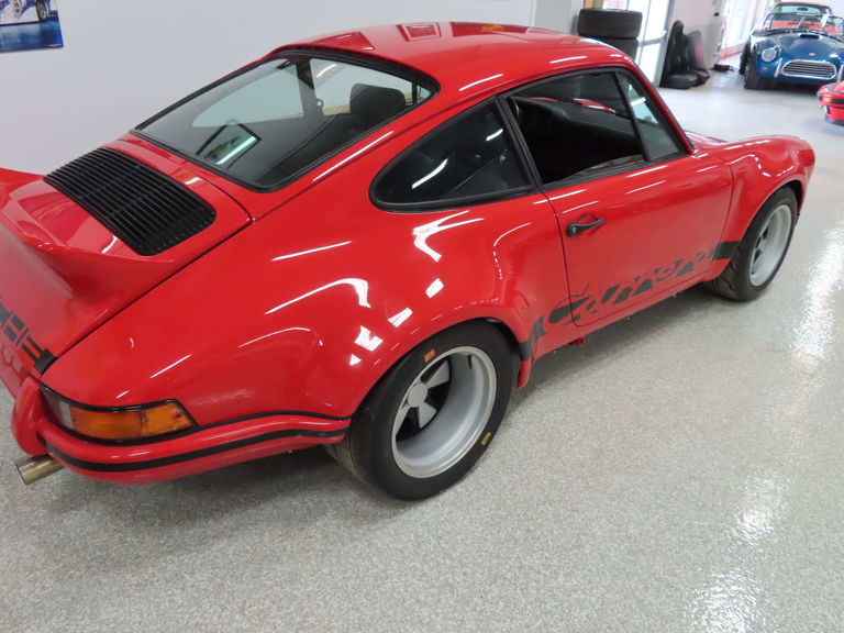 Porsche 911 Backdate