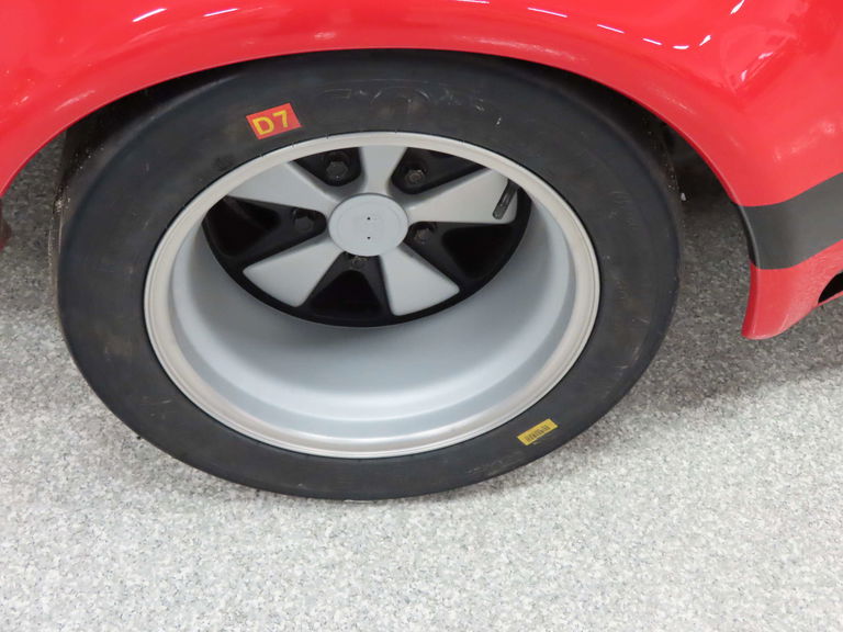 Porsche 911 Backdate