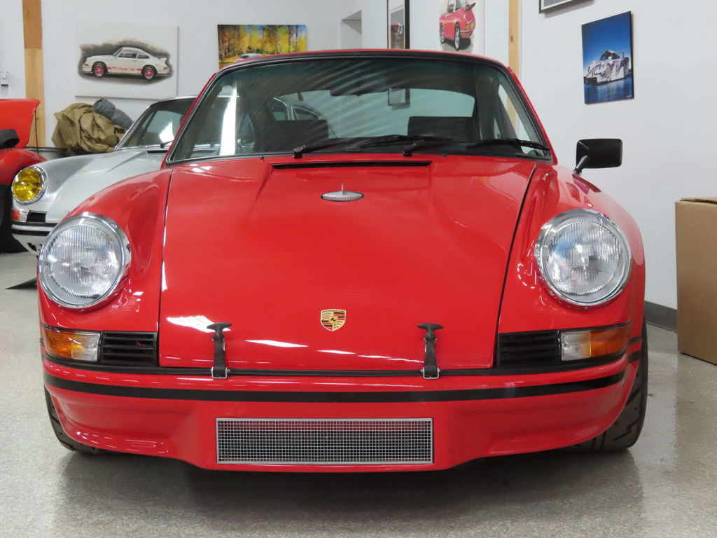 Porsche 911 Backdate