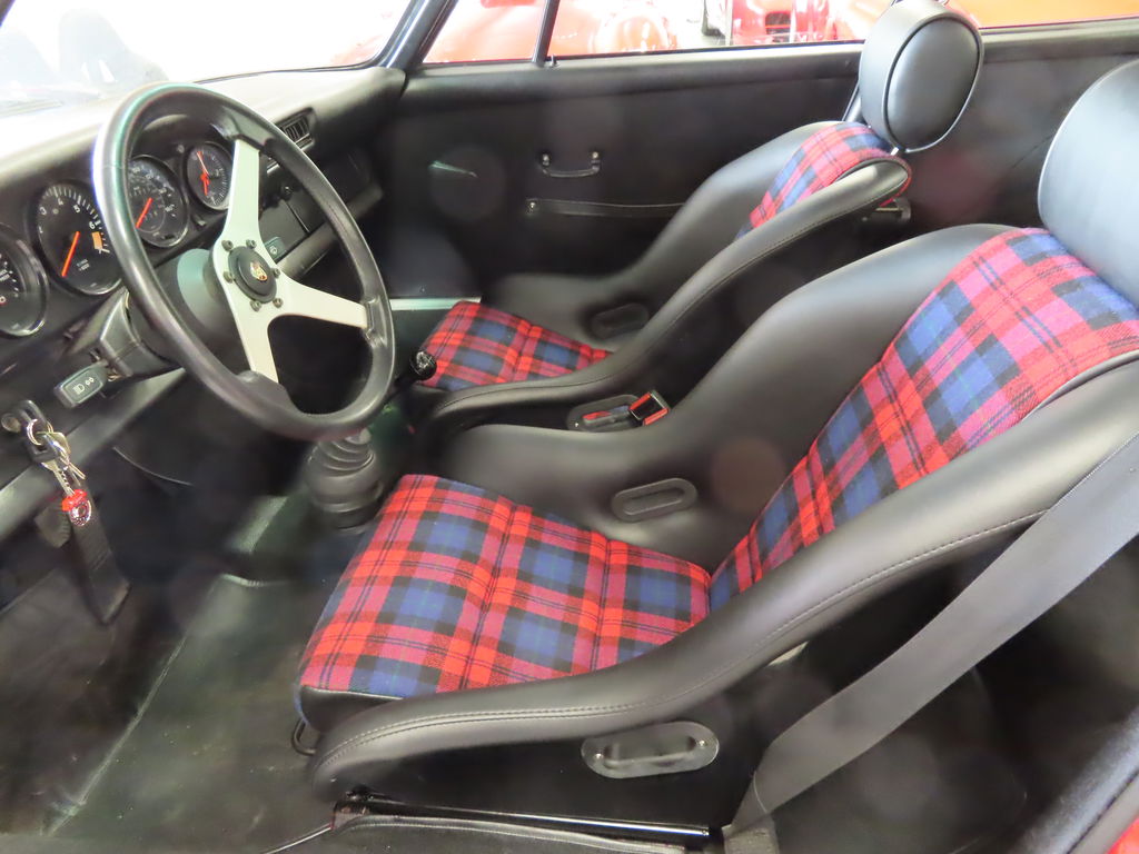 Porsche 911 Backdate