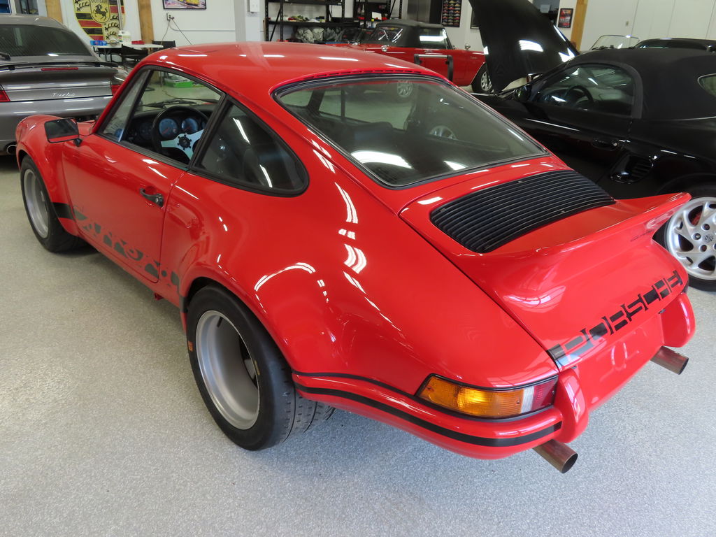 Porsche 911 Backdate