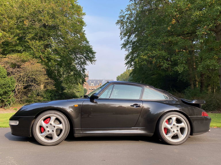 Porsche 993 Turbo