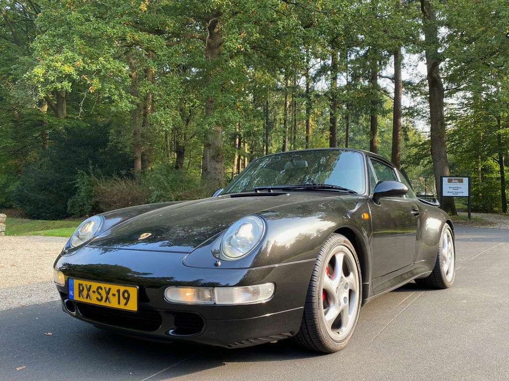 Porsche 993 Turbo