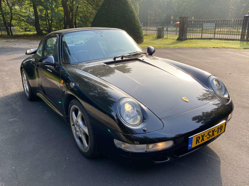 Porsche 993 Turbo