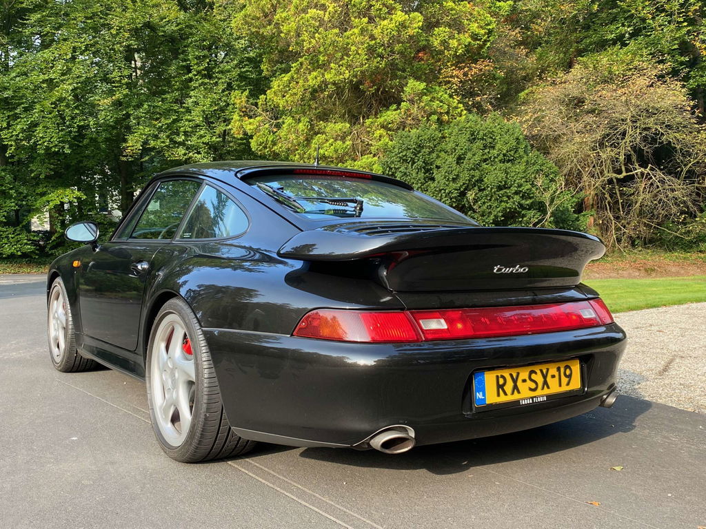 Porsche 993 Turbo