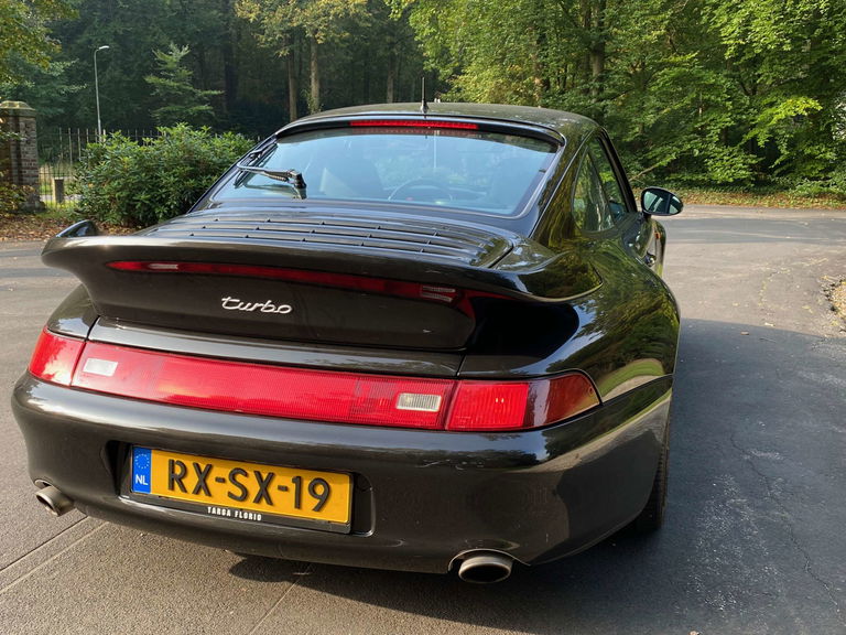 Porsche 993 Turbo