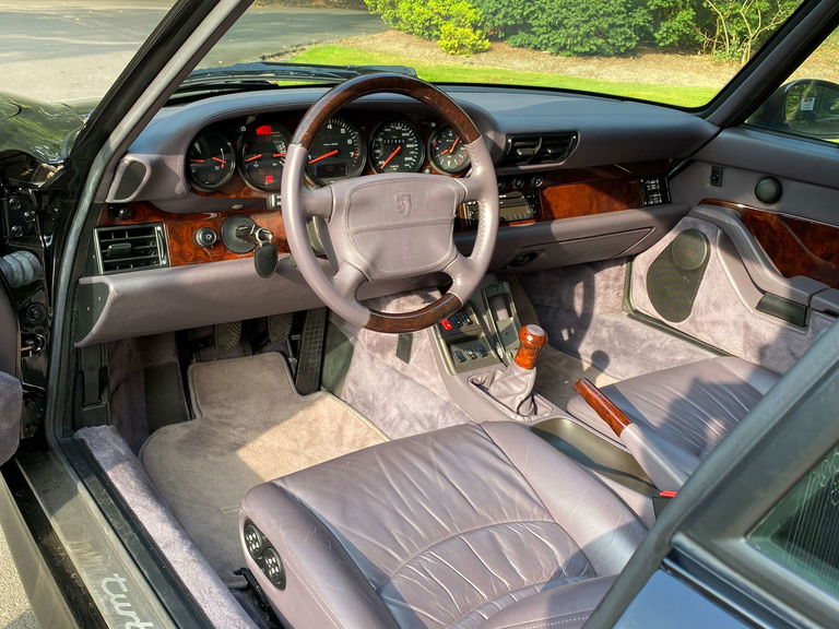 Porsche 993 Turbo