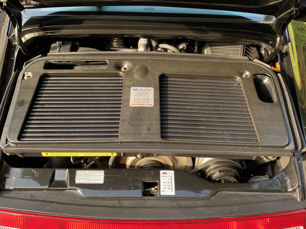 Porsche 993 Turbo