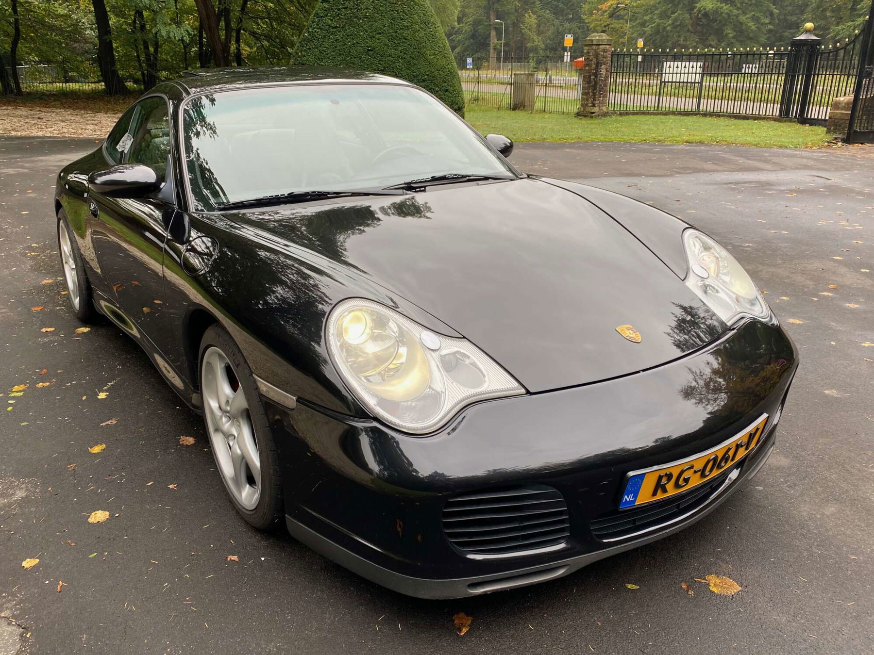 Porsche 996 Carrera 4S