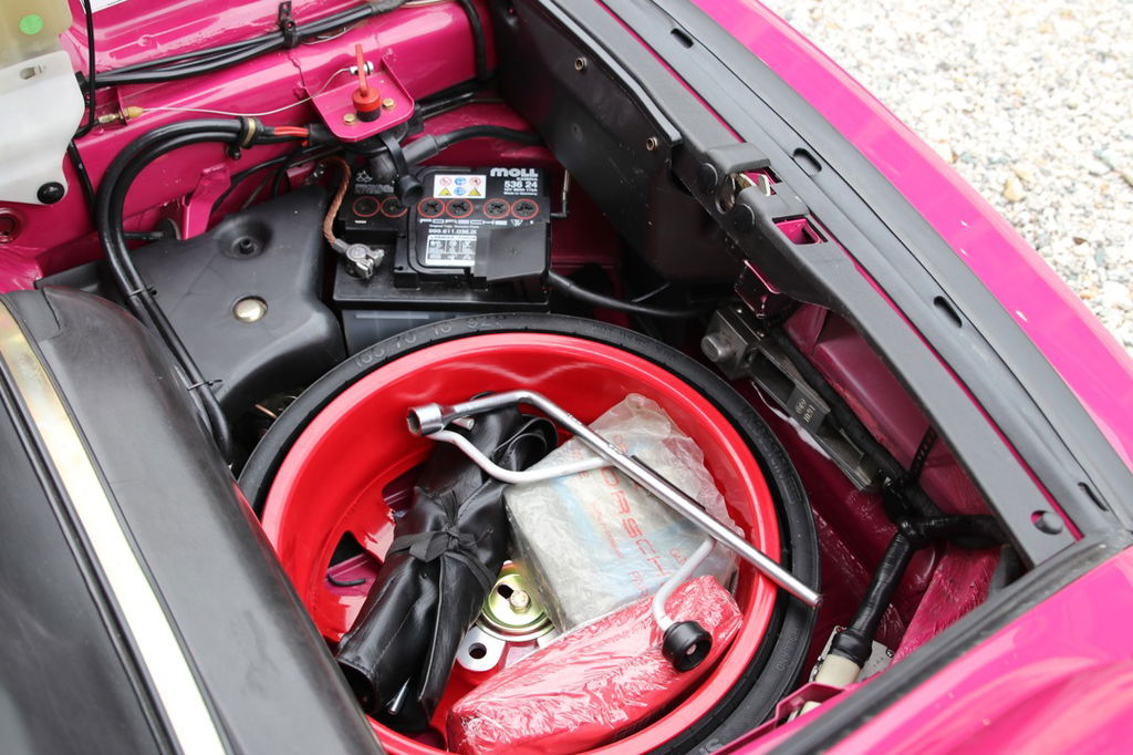 Porsche 964 Carrera RS N/GT