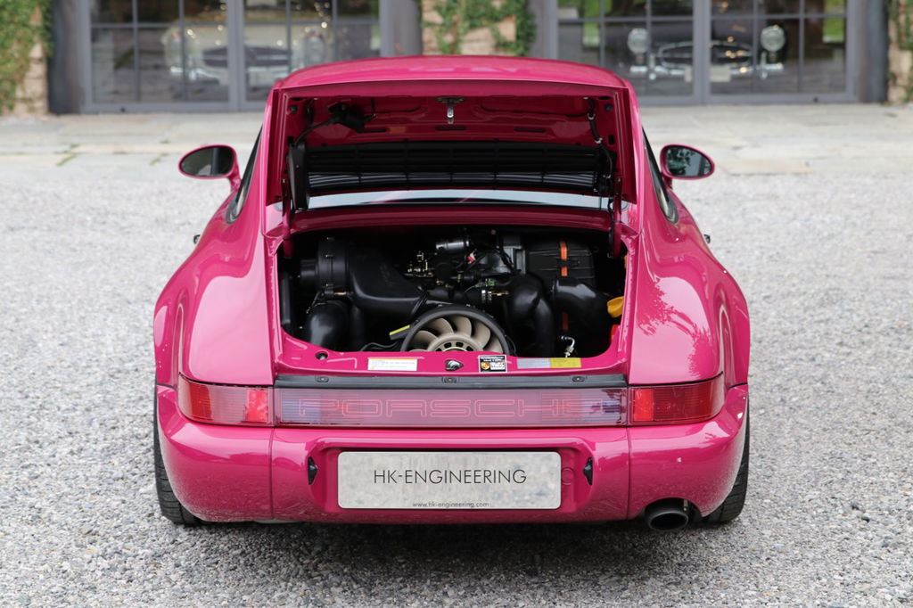 Porsche 964 Carrera RS N/GT