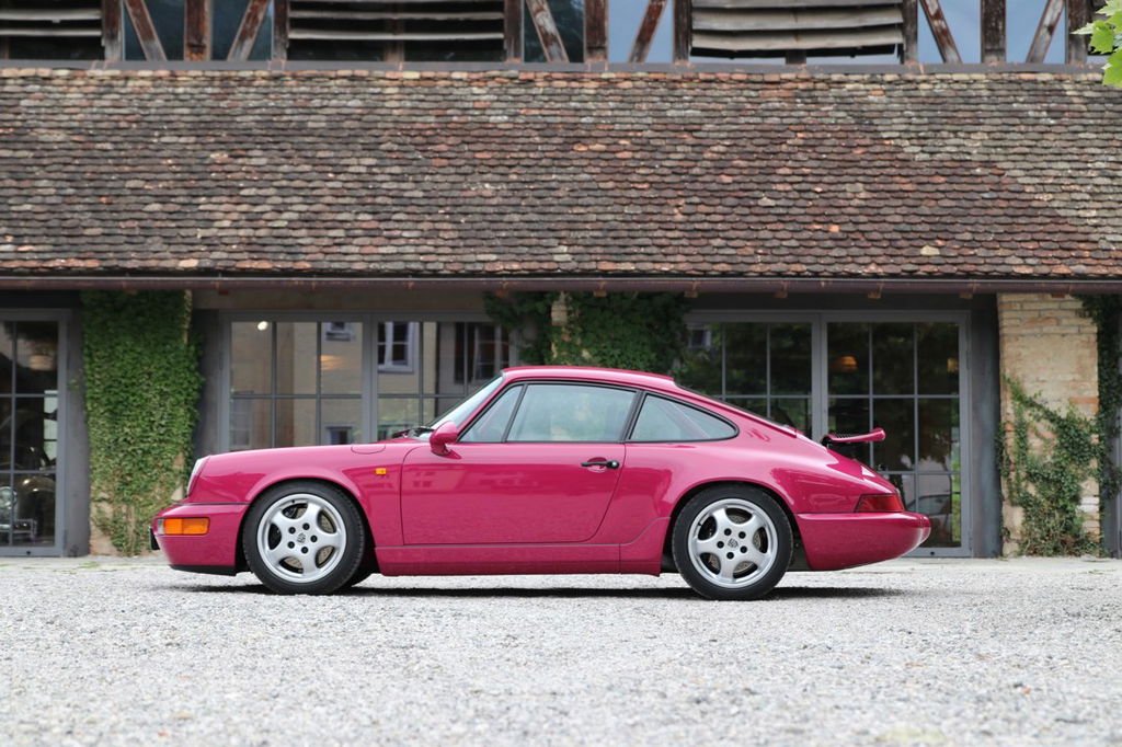 Porsche 964 Carrera RS N/GT
