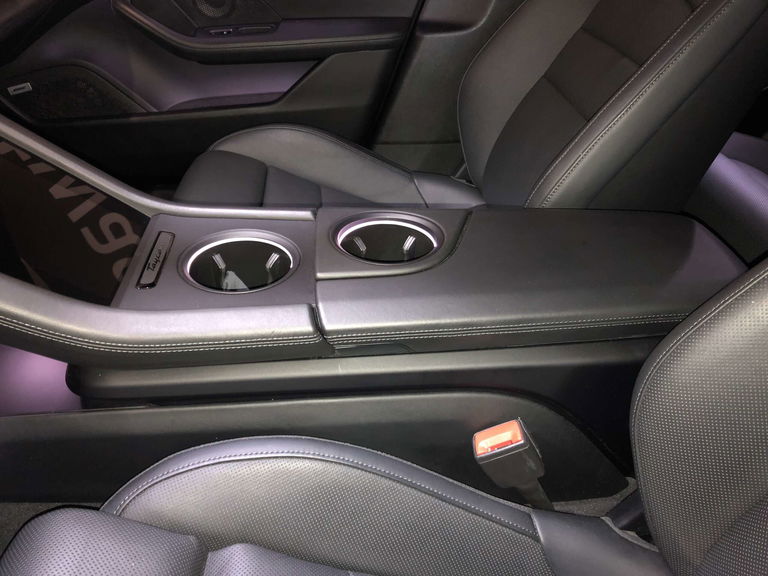 Porsche Taycan Turbo