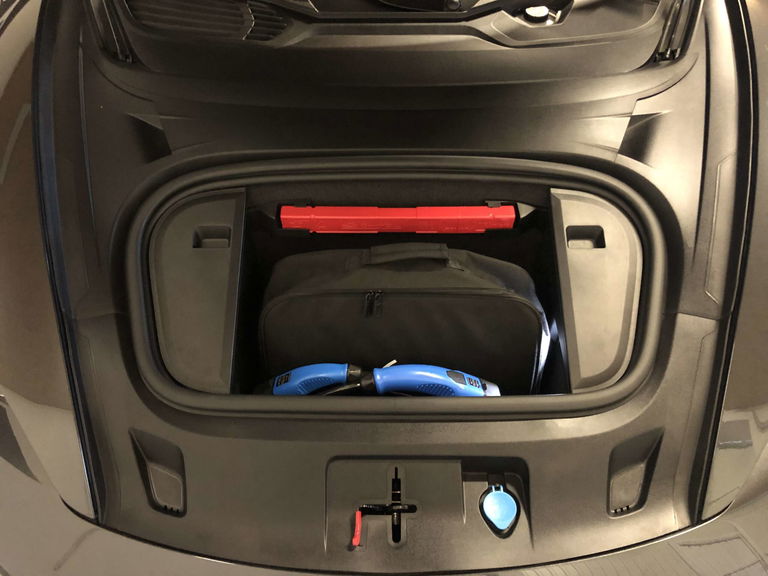 Porsche Taycan Turbo