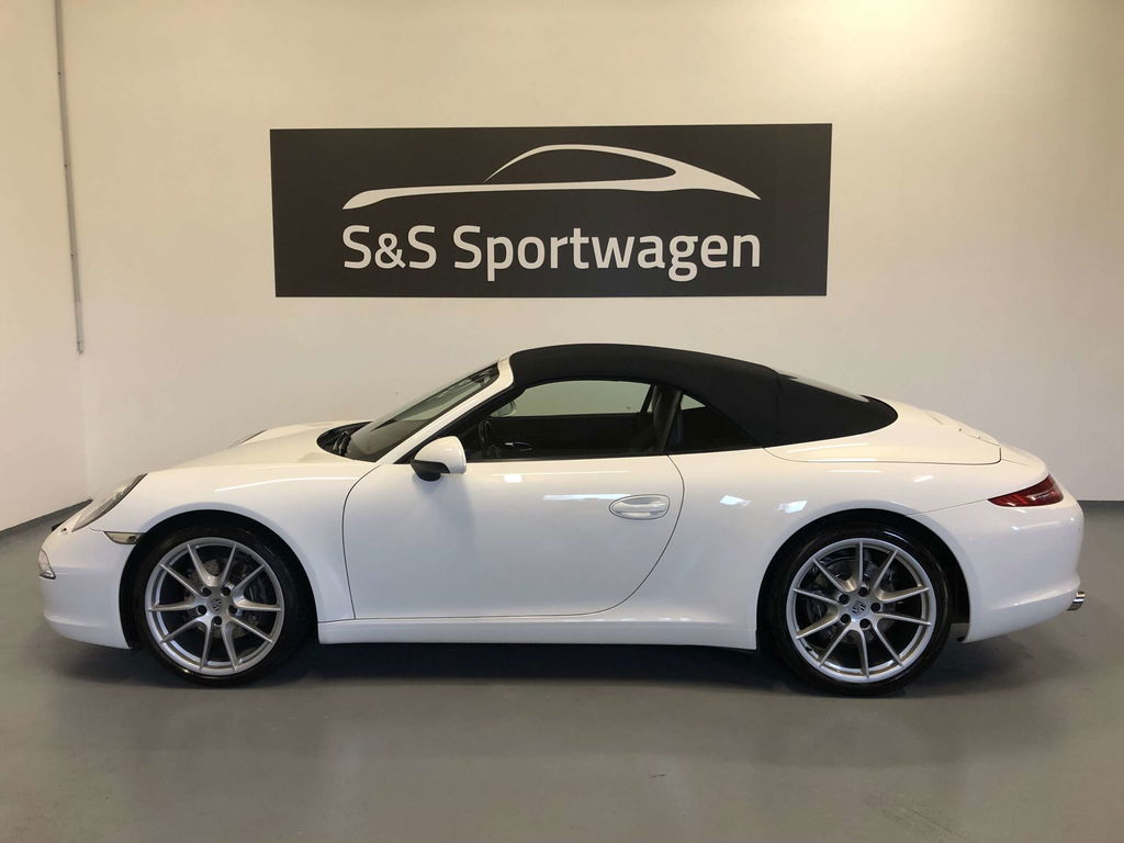 Porsche 991 Carrera