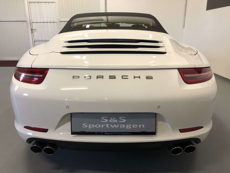 Porsche 991 Carrera
